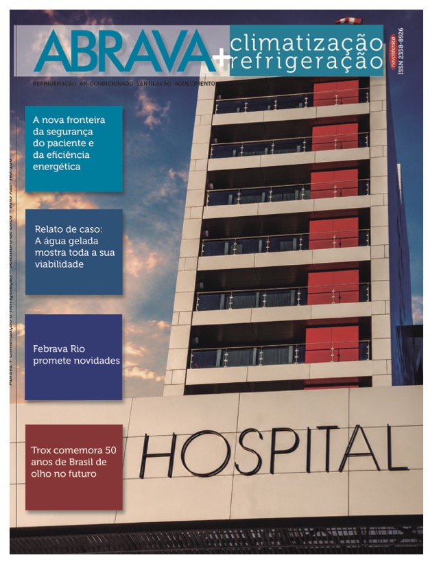 Capa da edição de setembro de 2026